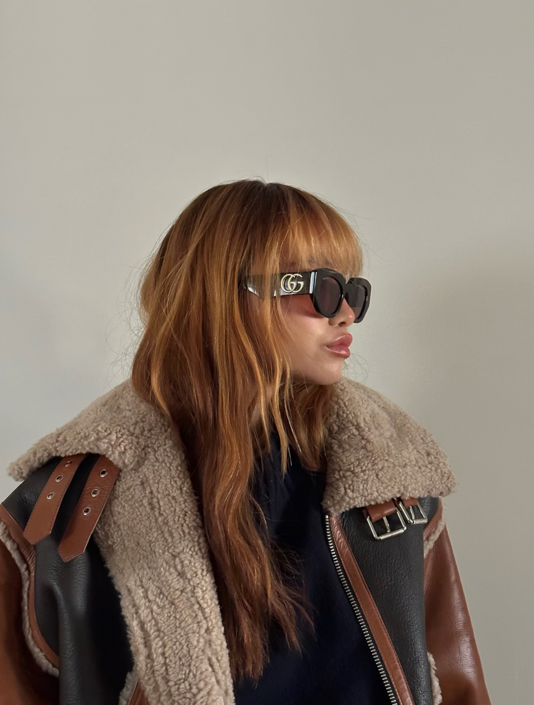 Gucci GG1421S Gafas de sol negras