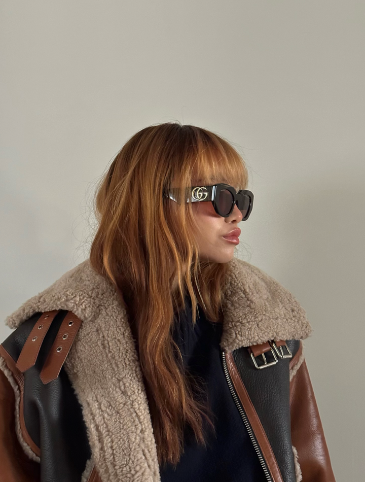 Gucci GG1421S Gafas de sol negras
