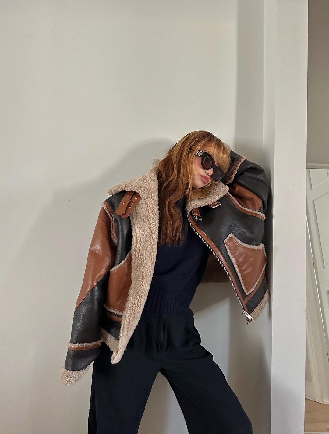 Gucci GG1421S Gafas de sol negras