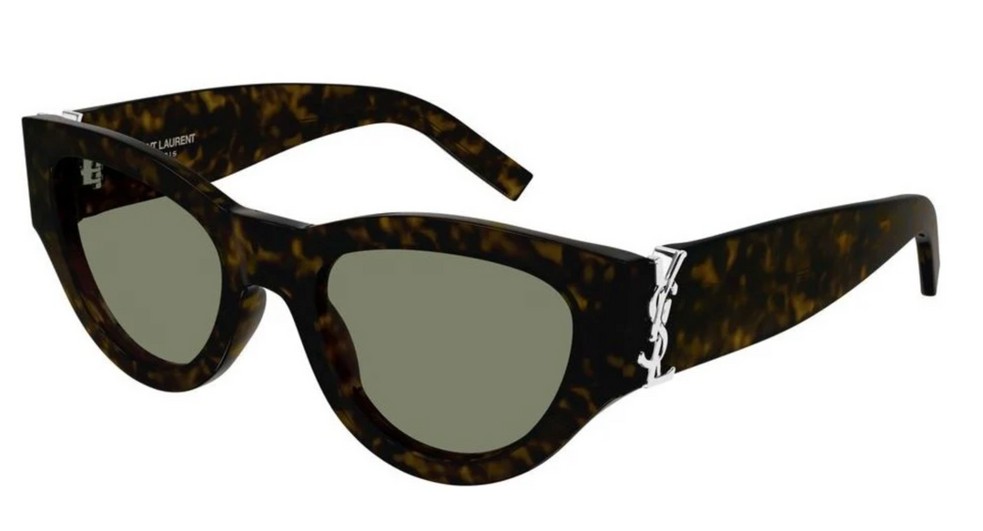 Gafas de sol Saint Laurent SLM94 en negro