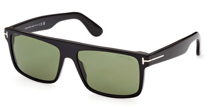 Tom Ford Philippe FT0999 in Black Green