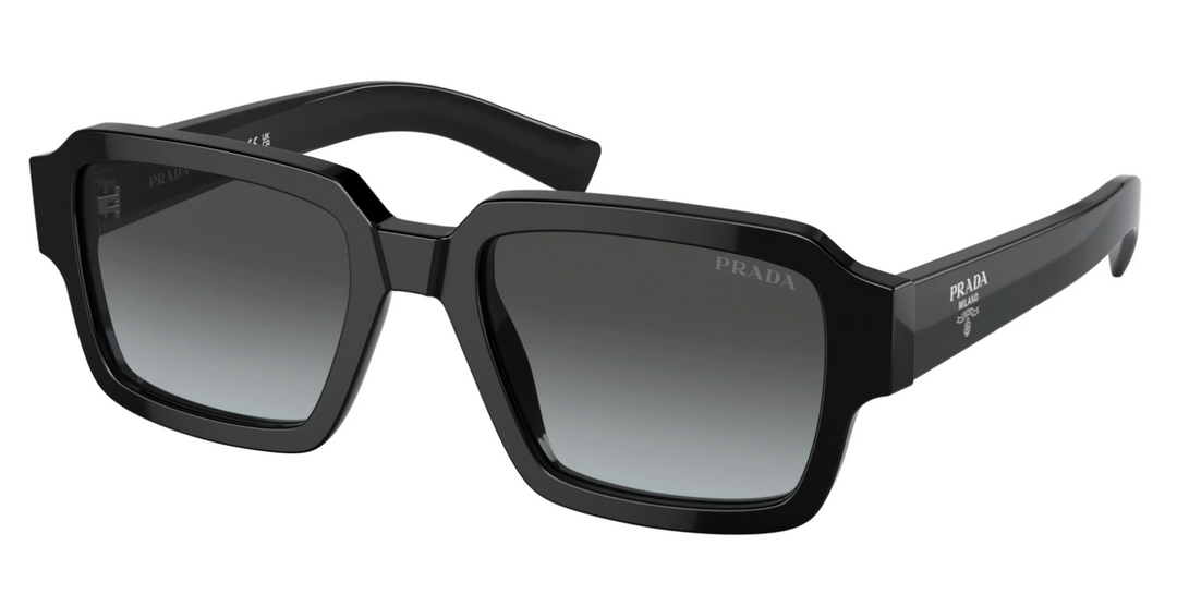 Gafas de sol Prada PR02ZS en transparente 