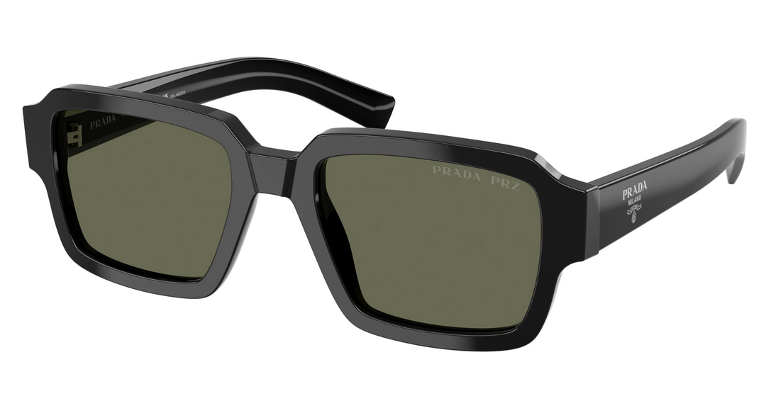 Gafas de sol Prada PR02ZS en transparente 