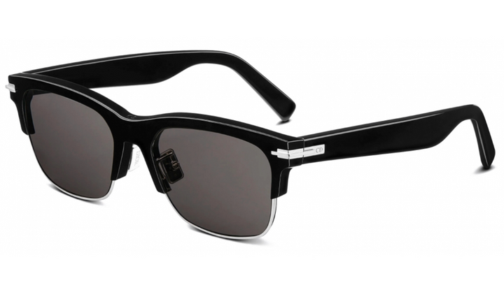 Dior DiorBlacksuit C1U Sunglasses in Black Silver