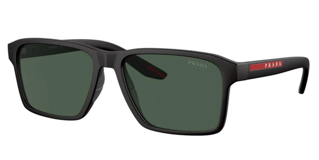 Prada Sport PS05YS Sunglasses in Black