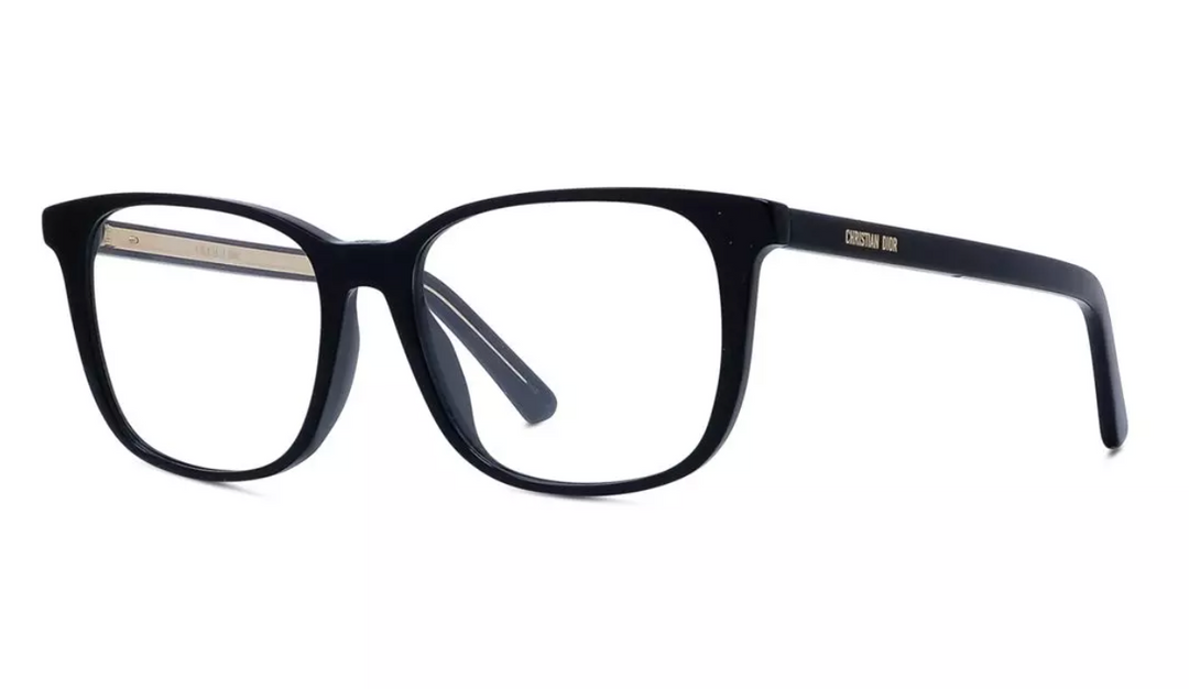 Dior SpiritO S2I Frames in Black
