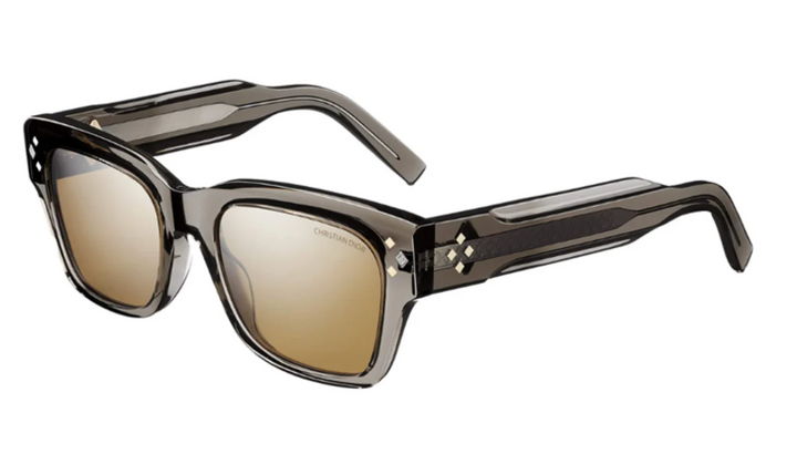 Dior CDDiamond S2I Sunglasses in Grey