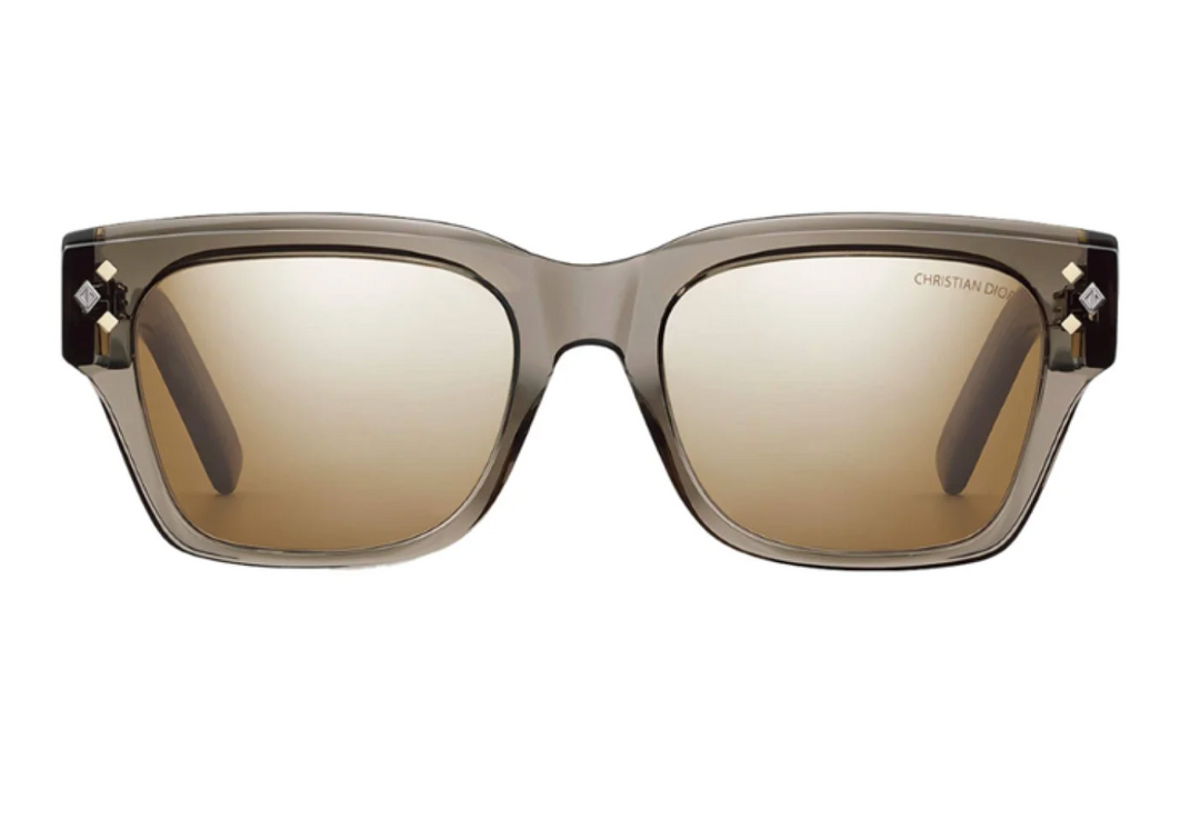 Dior CDDiamond S2I Sunglasses in Grey
