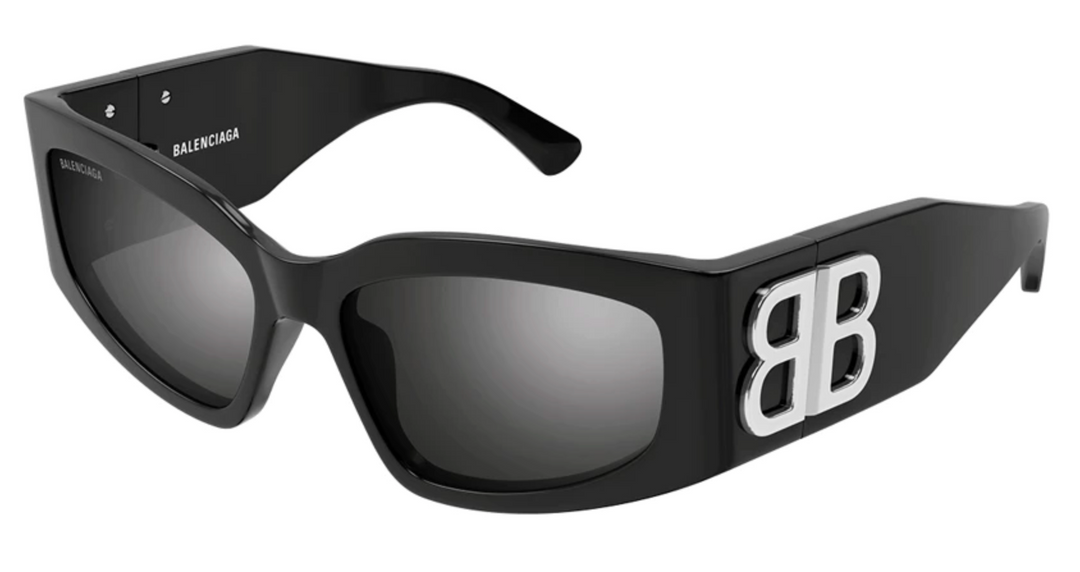 Balenciaga BB0260S Gafas de Sol en Negro