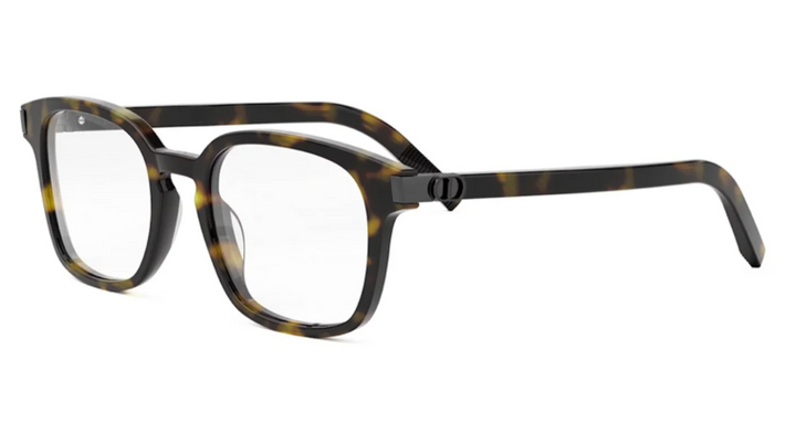 Christian Dior dior IconO S4I Eyeglasses Frames in Havana Brown - Designer Daydream