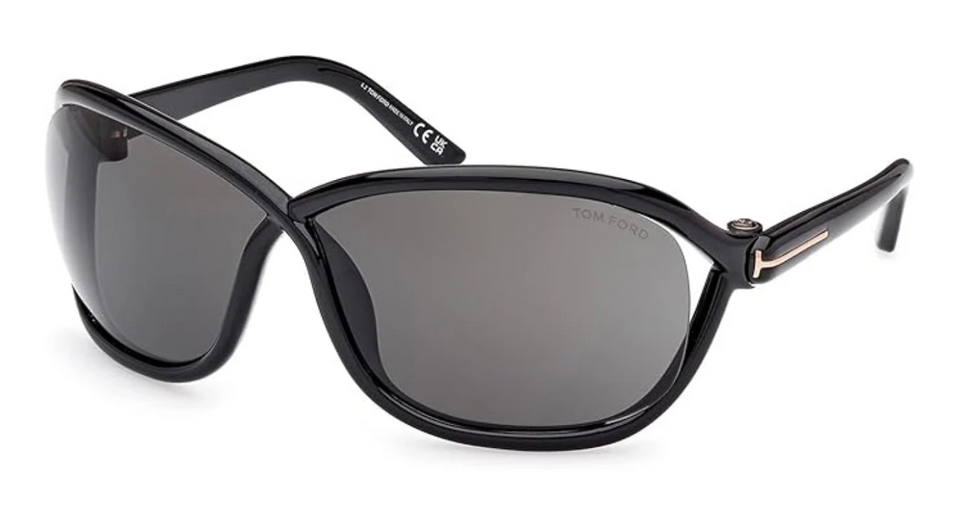 Tom Ford Camillo TF0988 Gafas de sol en negro