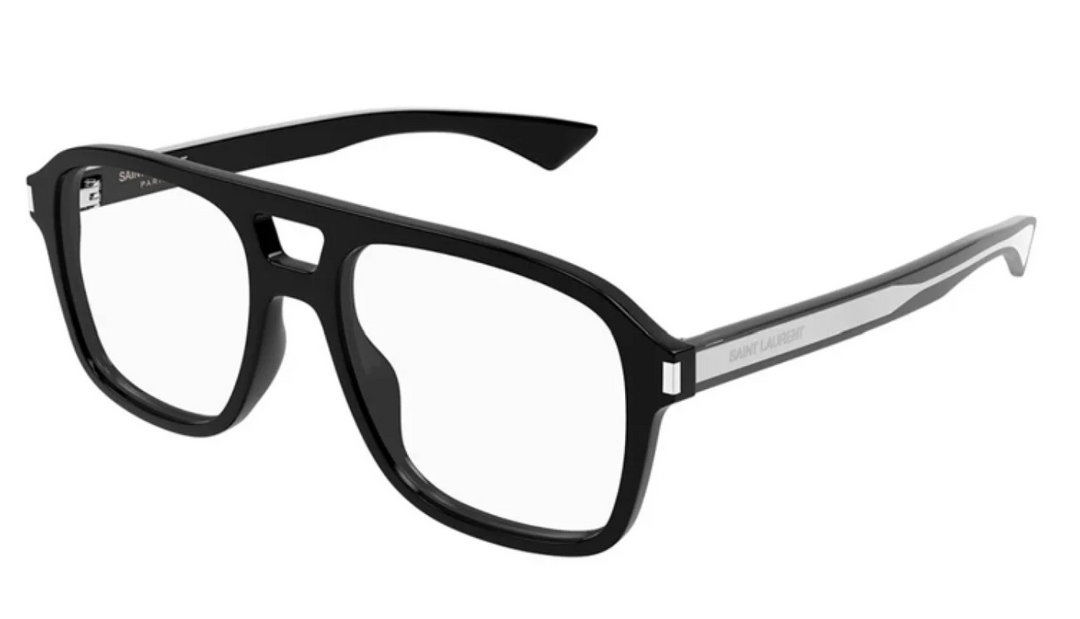 Gafas de sol Saint Laurent SL475 Jerry en negro