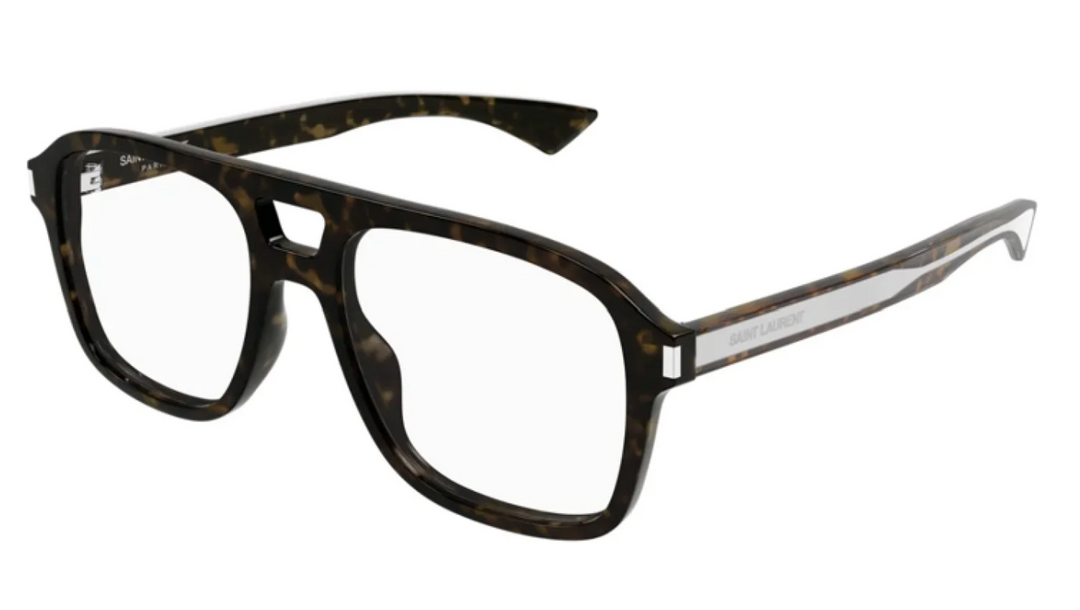 Gafas de sol Saint Laurent SL475 Jerry en negro