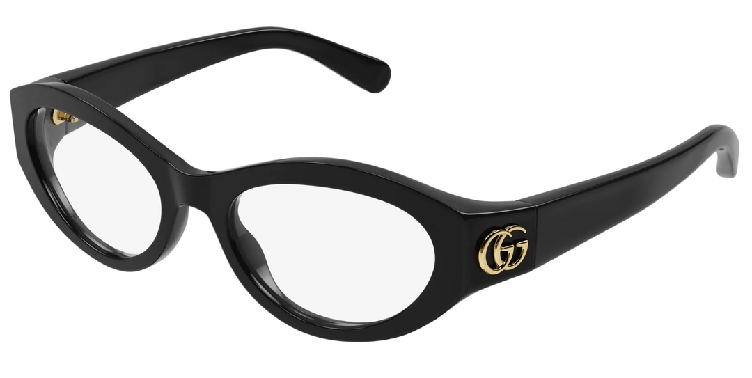 GG1405O Cat Eye Frames in Black