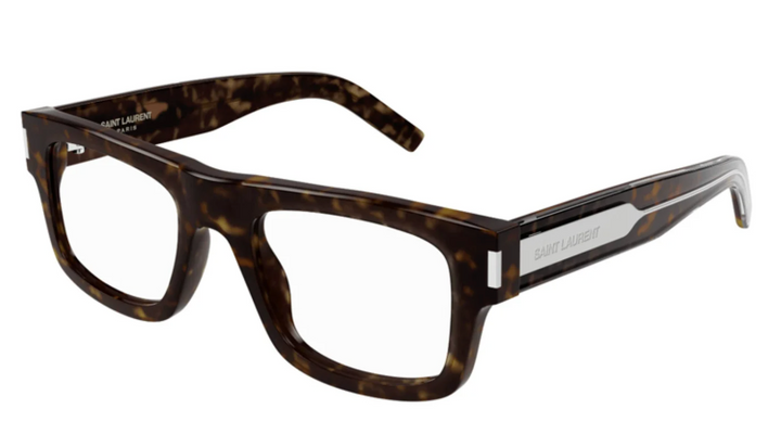SL574 Eyeglasses Frames in Havana Brown