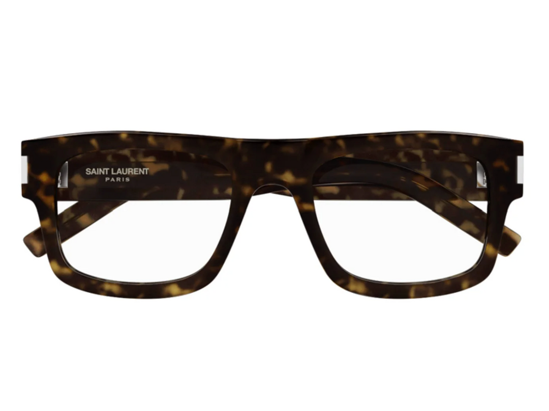 SL574 Eyeglasses Frames in Havana Brown