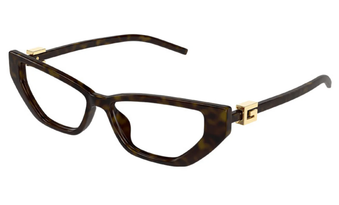GG1683O G String Brown Frames