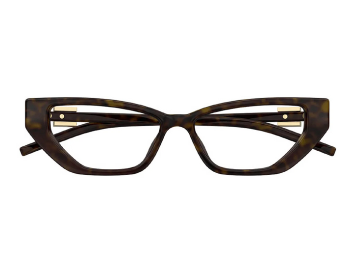 GG1683O G String Brown Frames