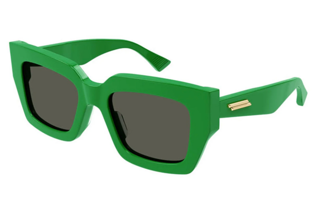 BV1212S Green Sunglasses