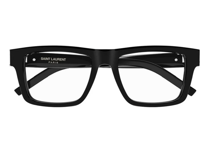 Monturas de anteojos Saint Laurent SL291 Mica Cat Eye en marrón