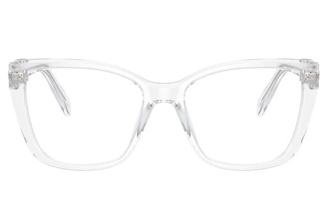 SK2008 Crystal Cat Eye Eyeglasses Frames