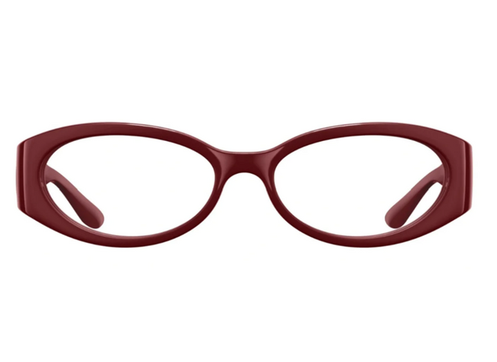 GG1693O Slim Frames in Burgundy