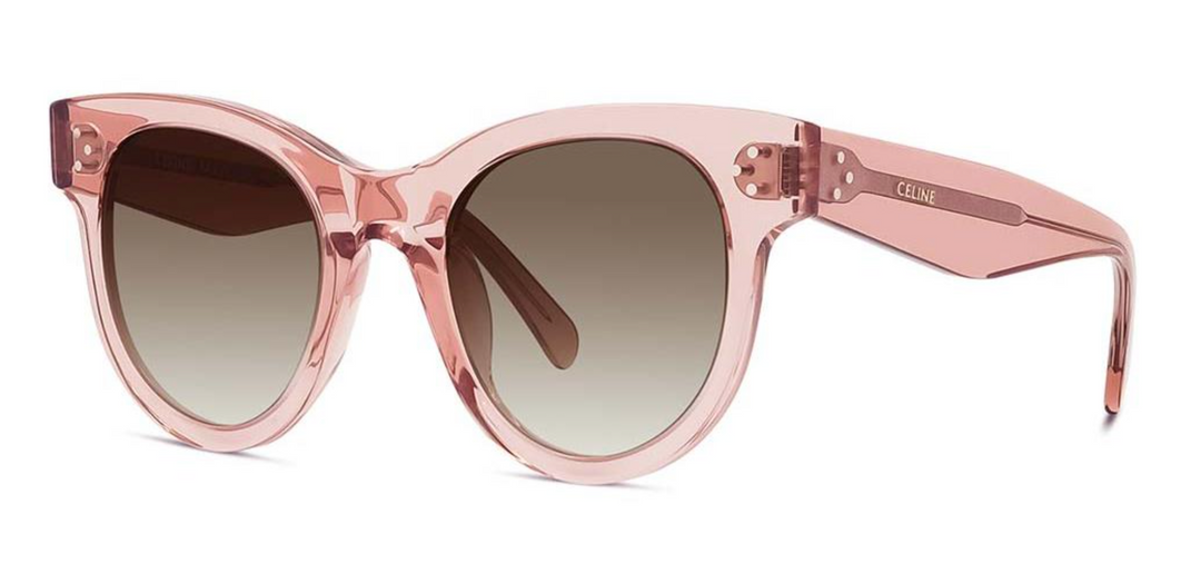 Celine CL40182F Pink Baby Audrey Sunglasses
