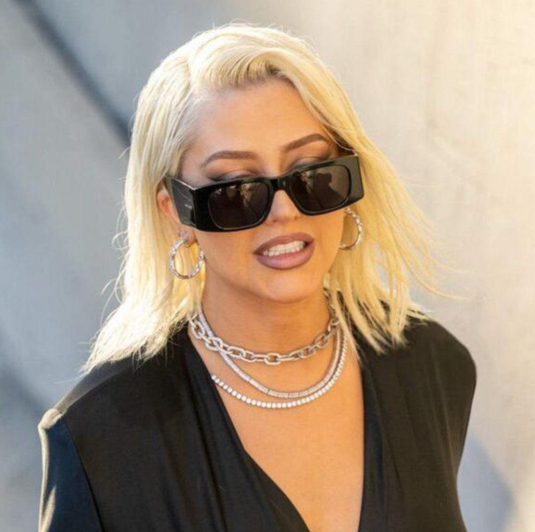 Saint Laurent SL654 Sunglasses in Black