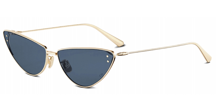 Dior MissDior B1U Sunglasses in Gold Blue