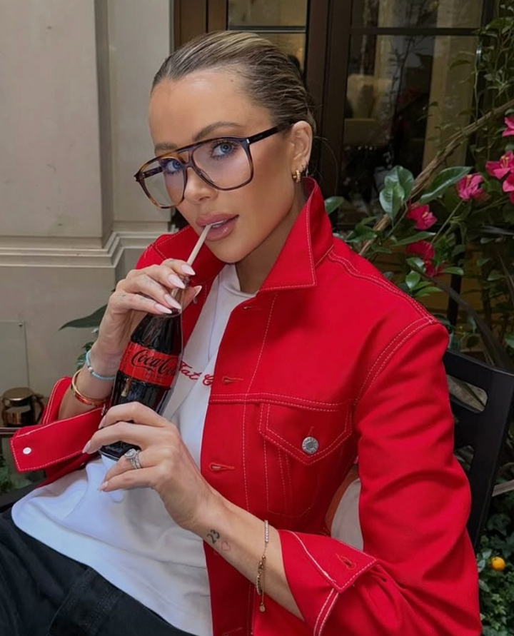 Monturas Saint Laurent SL476 Opt en negro