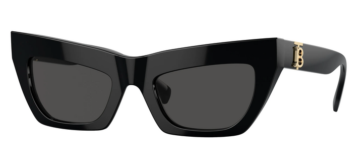 Gafas de sol Burberry BE4401U en negro