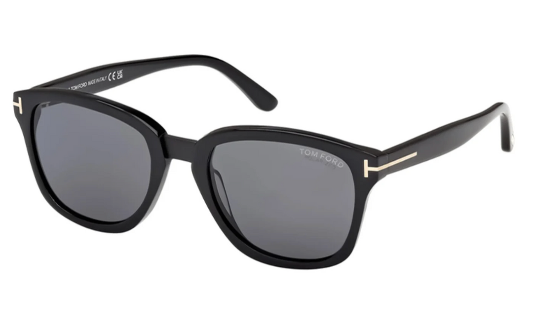 Tom Ford Gia FT0766 Gafas de sol en rosa vintage