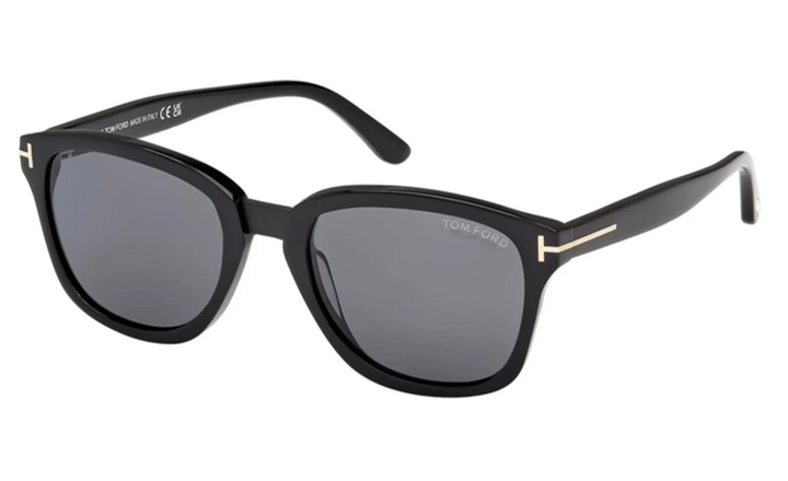 Tom Ford Gia FT0766 Gafas de sol en rosa vintage