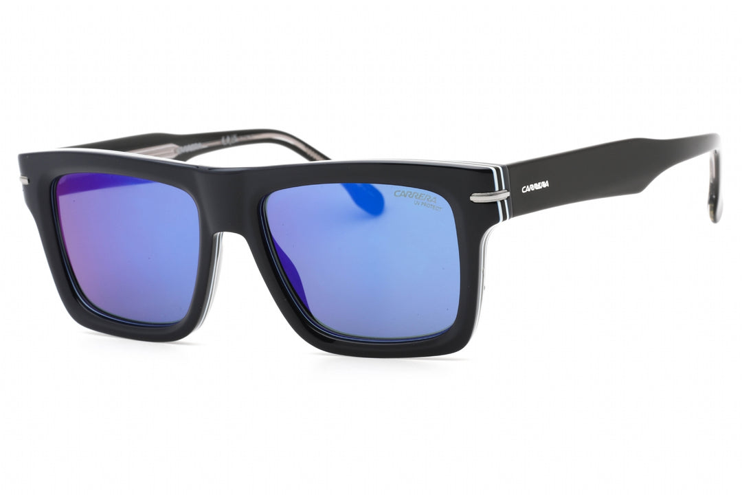 Carrera 305/S Square Sunglasses in Black