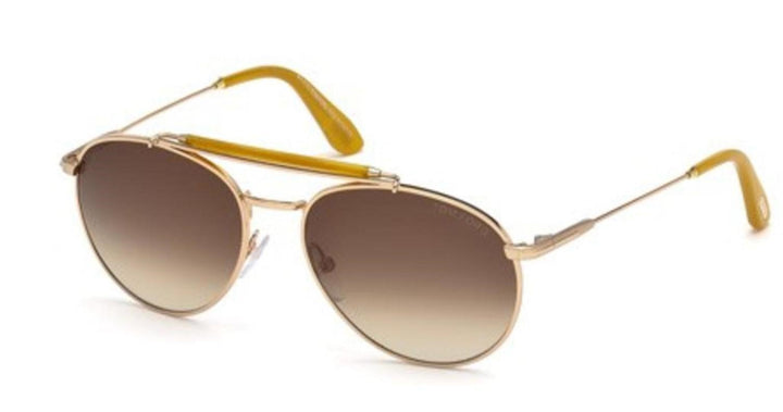 Tom Ford Camilla FT0682 Gafas de sol tipo ojo de gato 