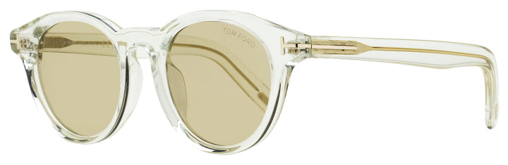 Tom Ford FT1123-D Sunglasses in Transparent Clear