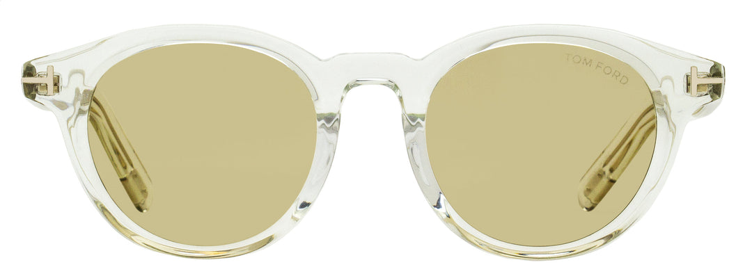 Tom Ford FT1123-D Sunglasses in Transparent Clear