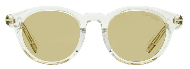 Tom Ford FT1123-D Sunglasses in Transparent Clear