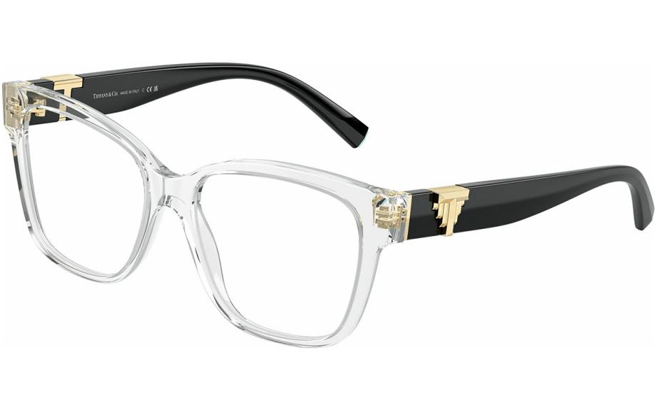 Tiffany &amp; Co TF2246 Square Frames in Transparent