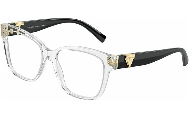 Tiffany &amp; Co TF2246 Square Frames in Transparent