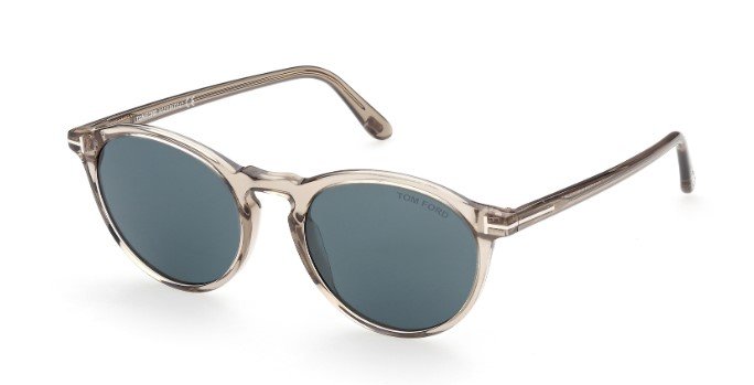 Tom Ford Aurele TF904 Sunglasses in Clear