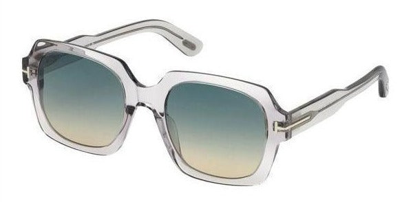 Tom Ford Autumn FT0660 Clear Sunglasses