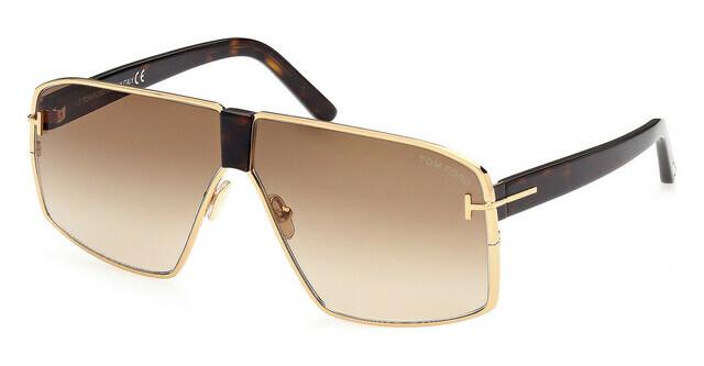 Tom Ford Reno TF0911 Sunglasses in Gold
