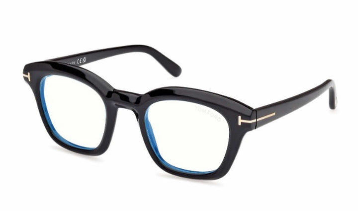 Tom Ford FT5961-B Black Bluelight Frames