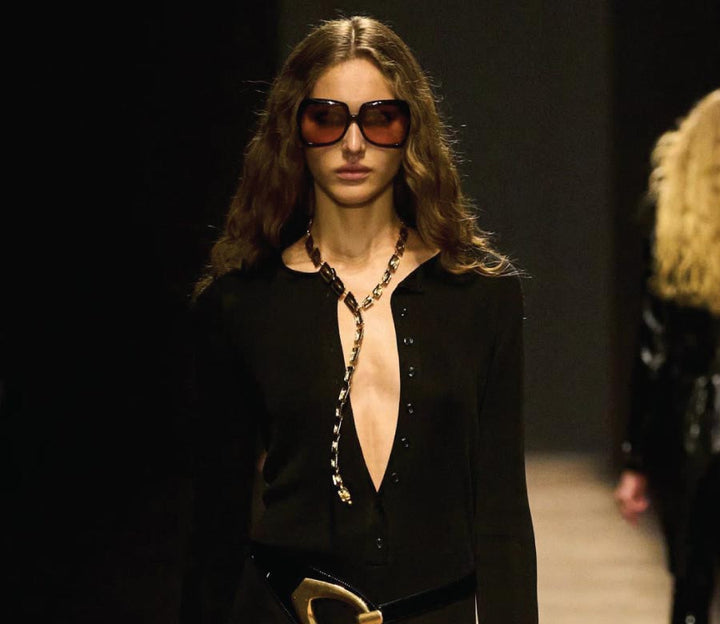 Tom Ford Tara FT0785 Gafas de sol extragrandes