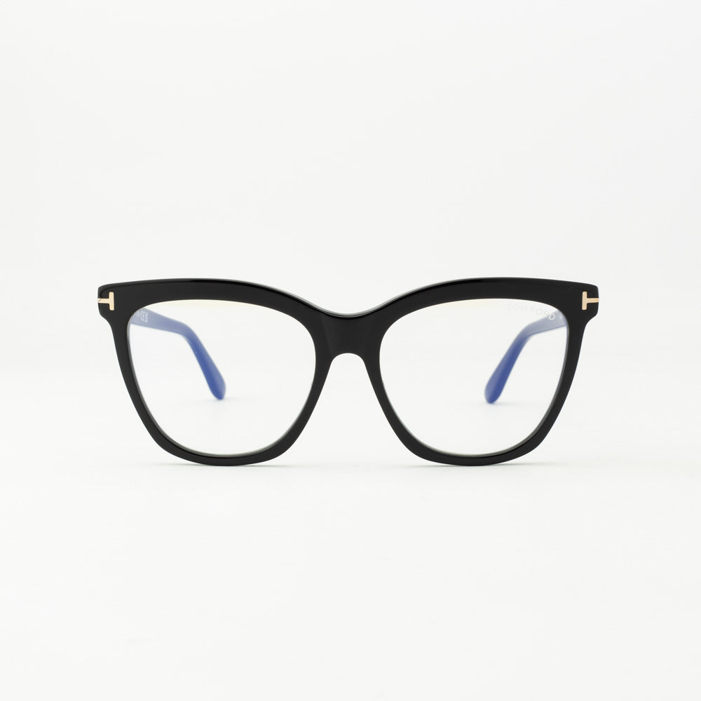 Tom Ford FT6042-B Black Butterfly Bluelight Frames