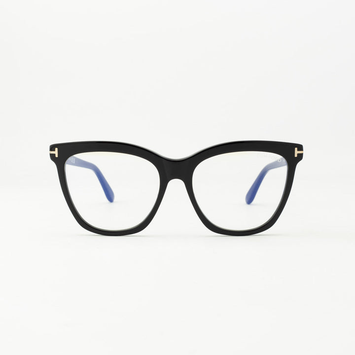 Tom Ford FT6042-B Black Butterfly Bluelight Frames