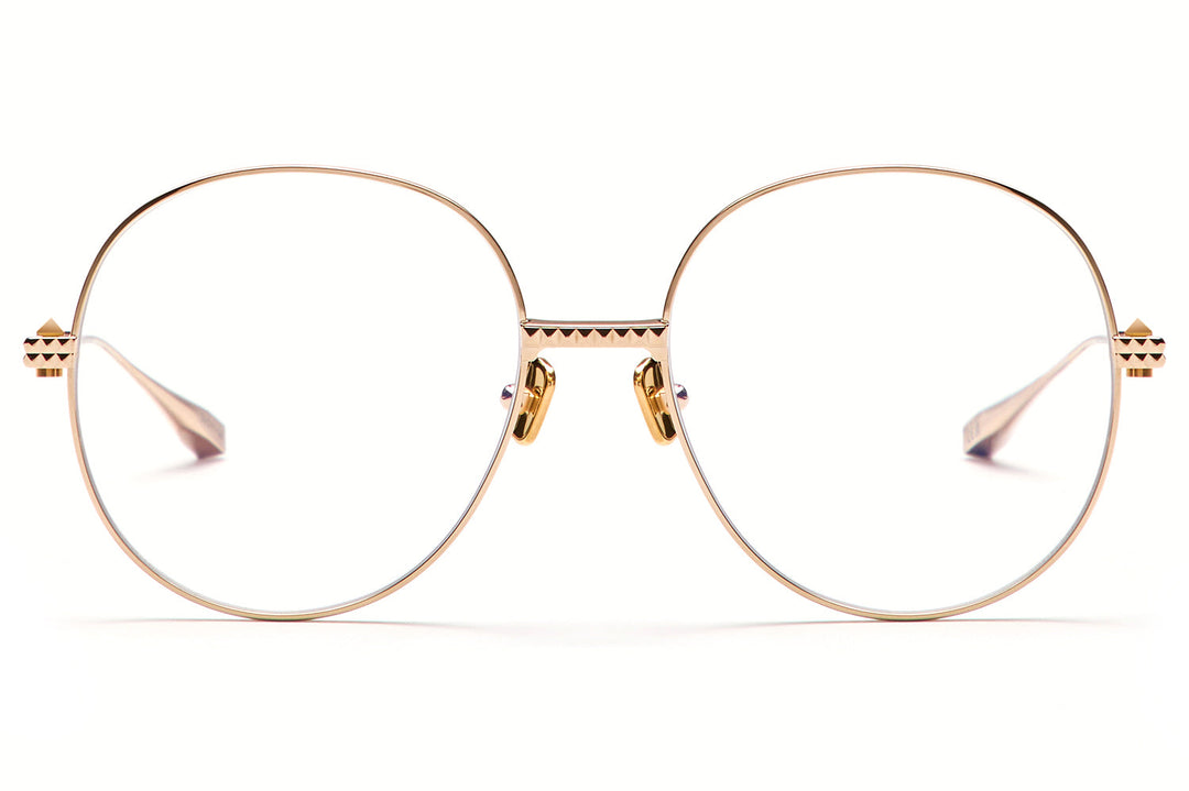 Valentino VLX136-A Gold Round Frames