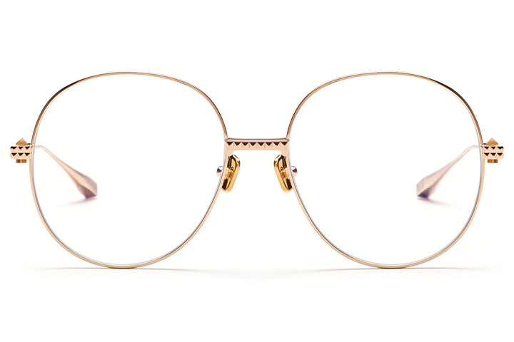 Valentino VLX136-A Gold Round Frames