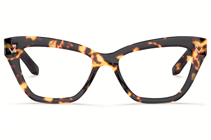 Valentino VLX140-B Havana Cat Eye Frames